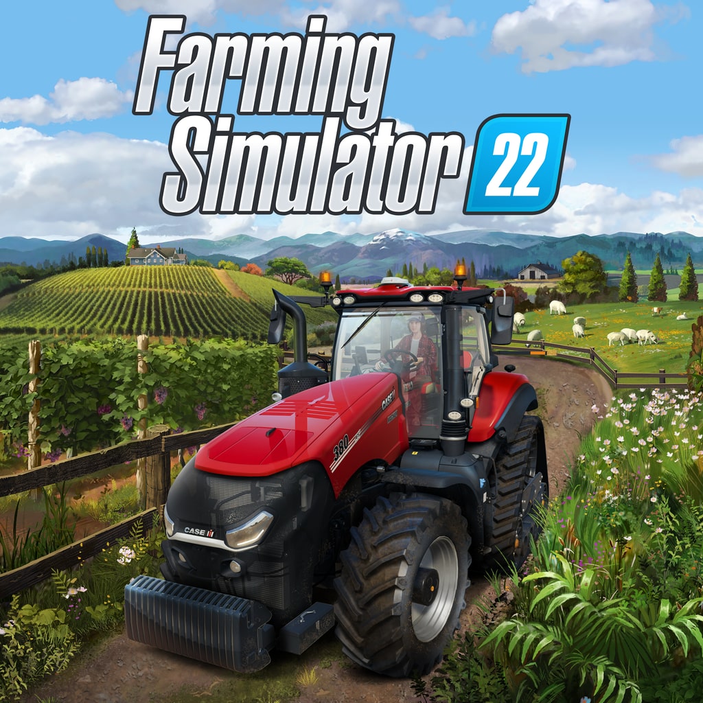 how much is farming simulator 22 ps4