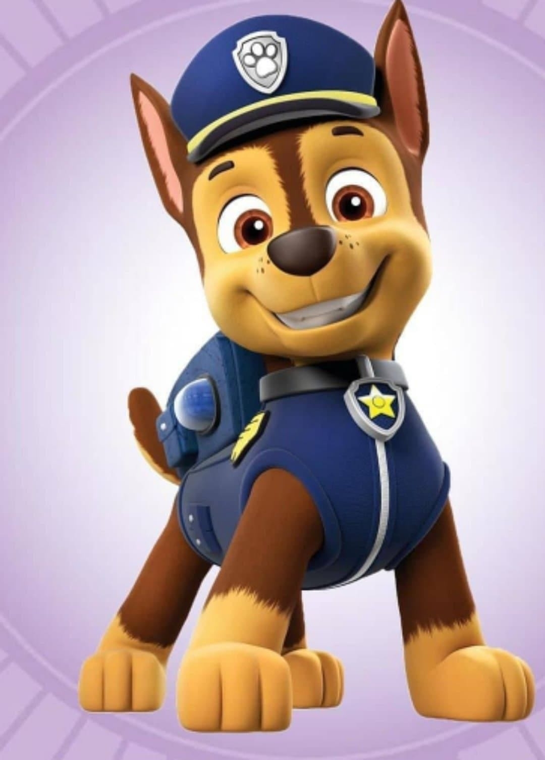 how old is chase from paw patrol