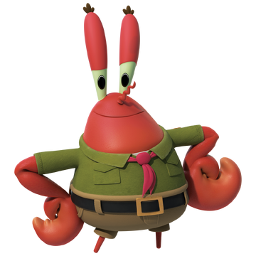 how old is mr krabs from spongebob