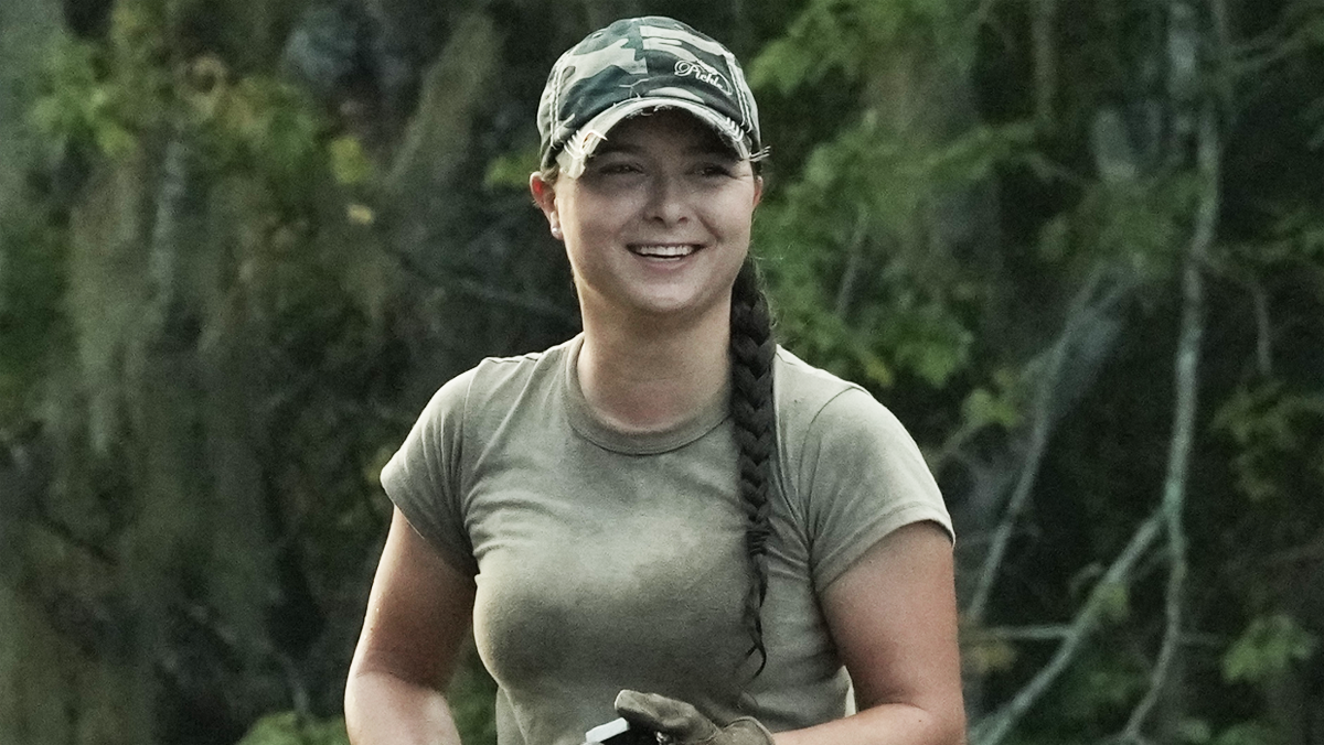 how old is pickle on swamp people