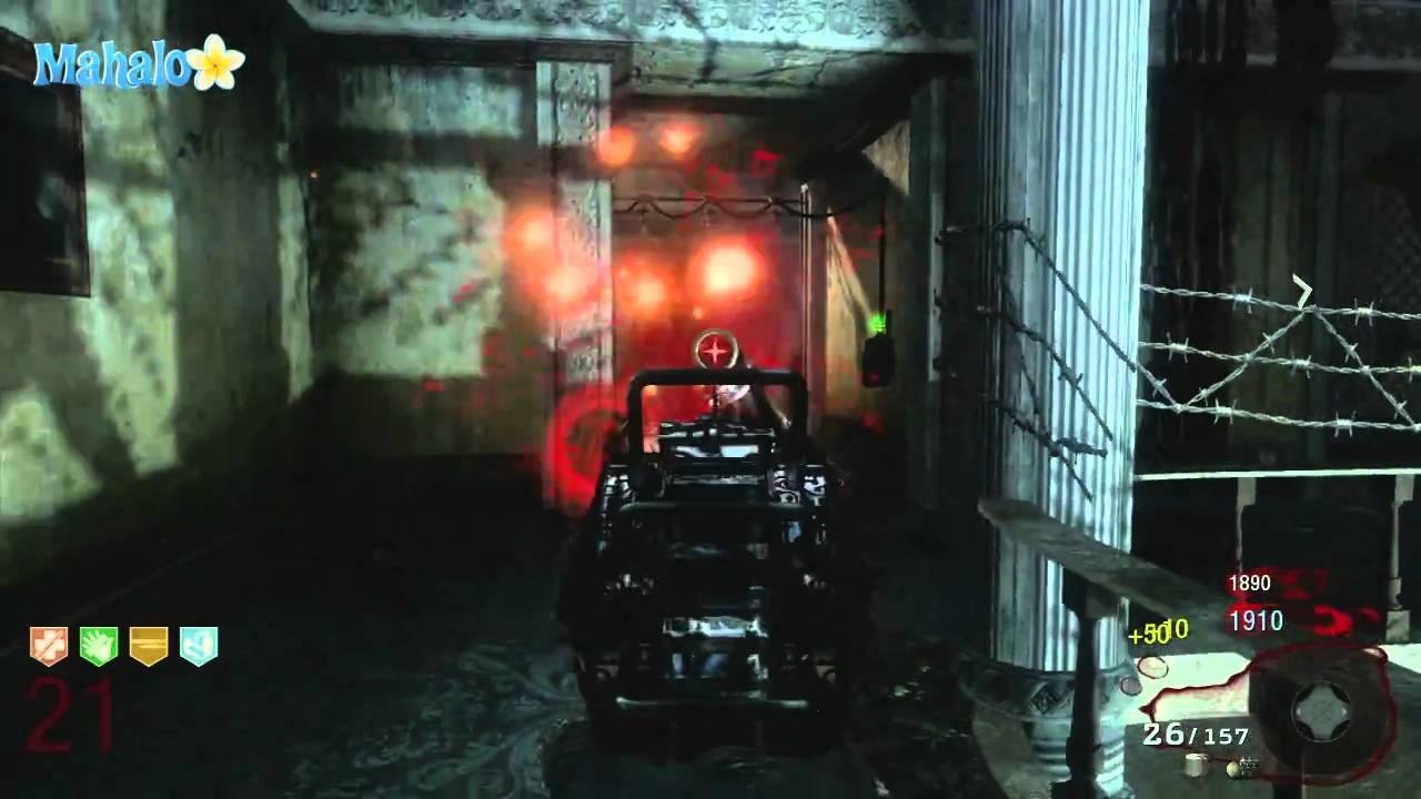 how to beat kino der toten black ops 1