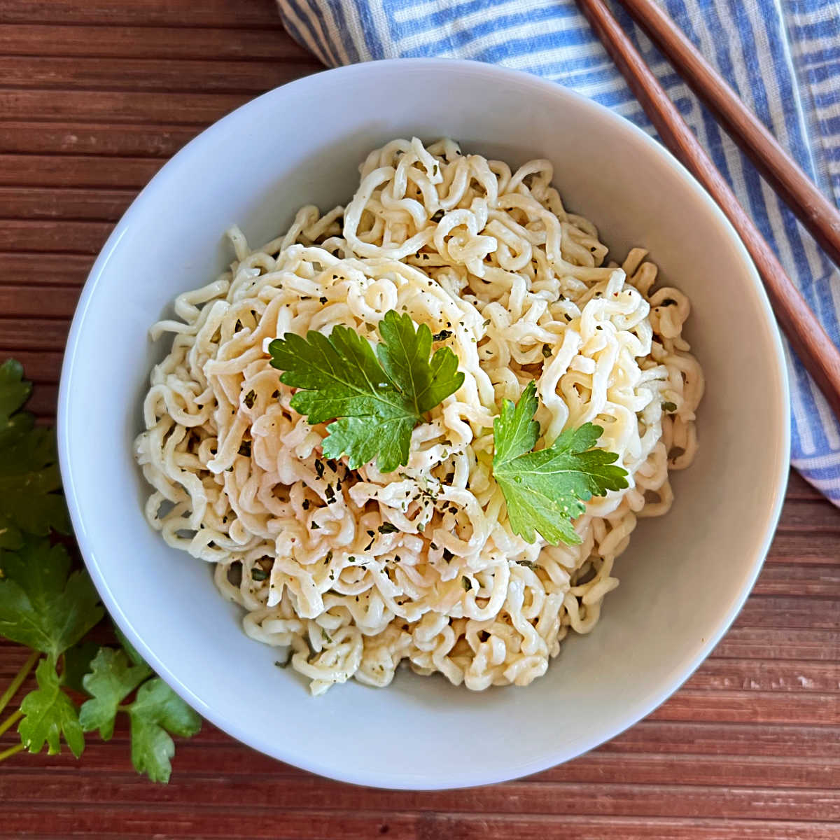 how to cook ramen in the microwave