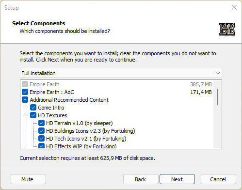 how to download empire earth