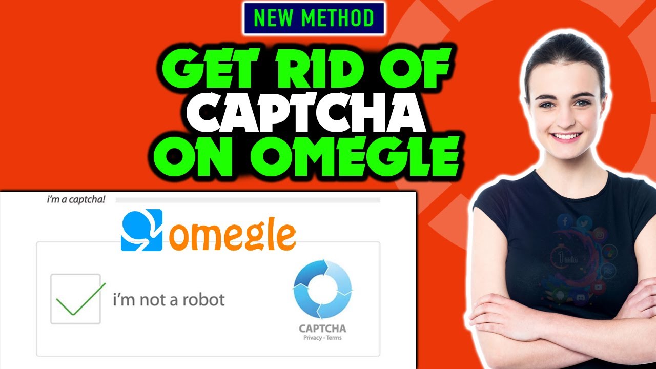 how to get rid of omegle verification