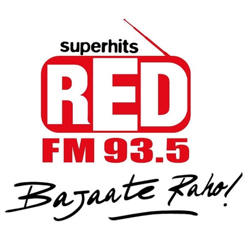 how to listen 93.5 red fm online