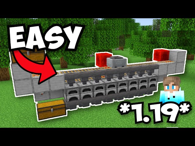 how to make a super smelter