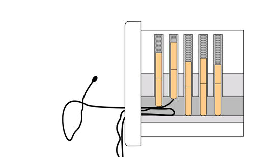 how to pick a lock with bobby pins