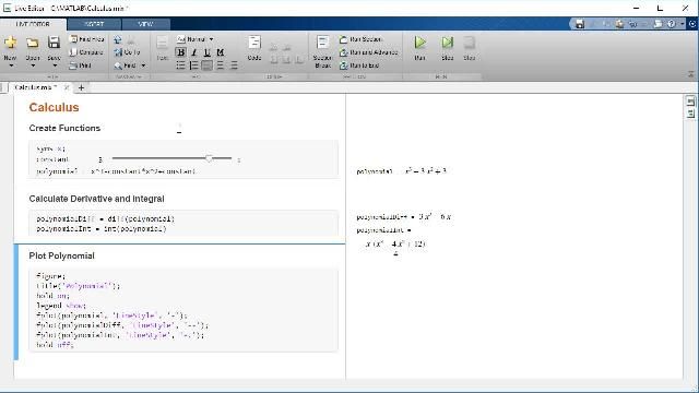 how to solve integration in matlab