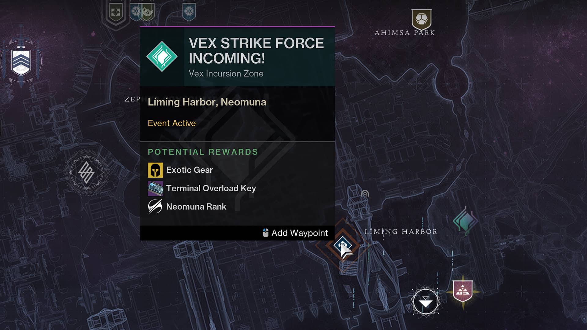 how to start vex strike force