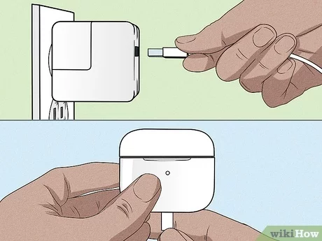 how to tell if your airpods are charging