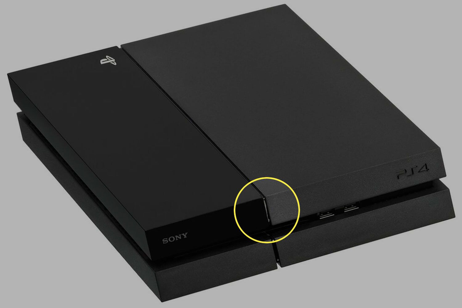 how to turn a ps4 on