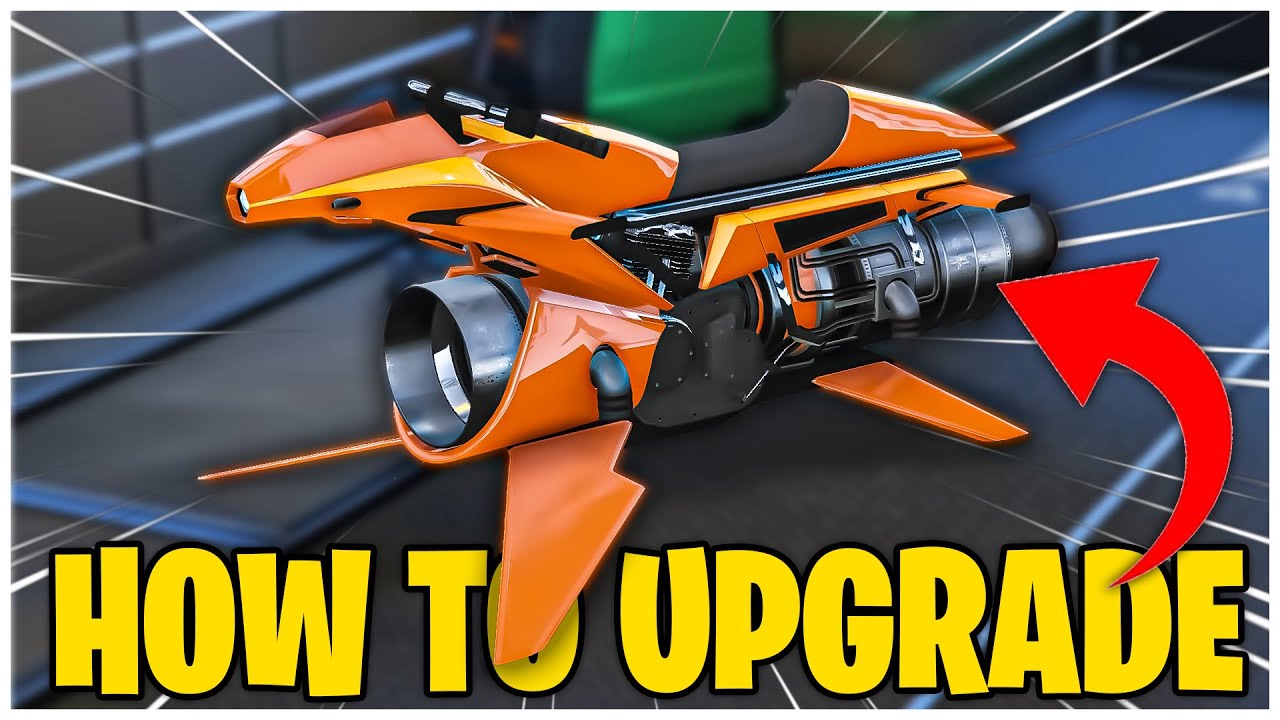 how to upgrade oppressor mk2