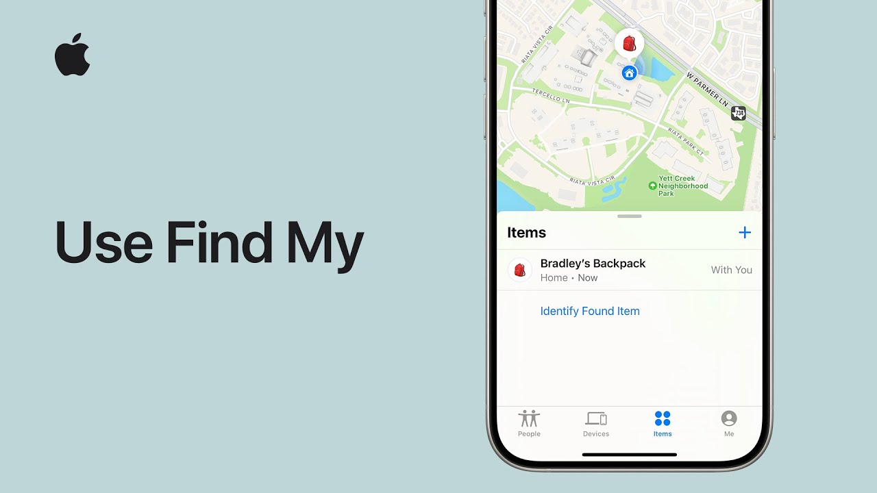 how to use find my iphone