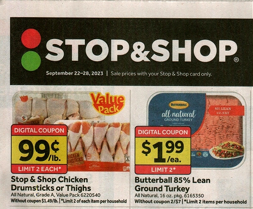 how to use stop and shop digital coupons in store