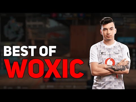 how woxic really plays cs go