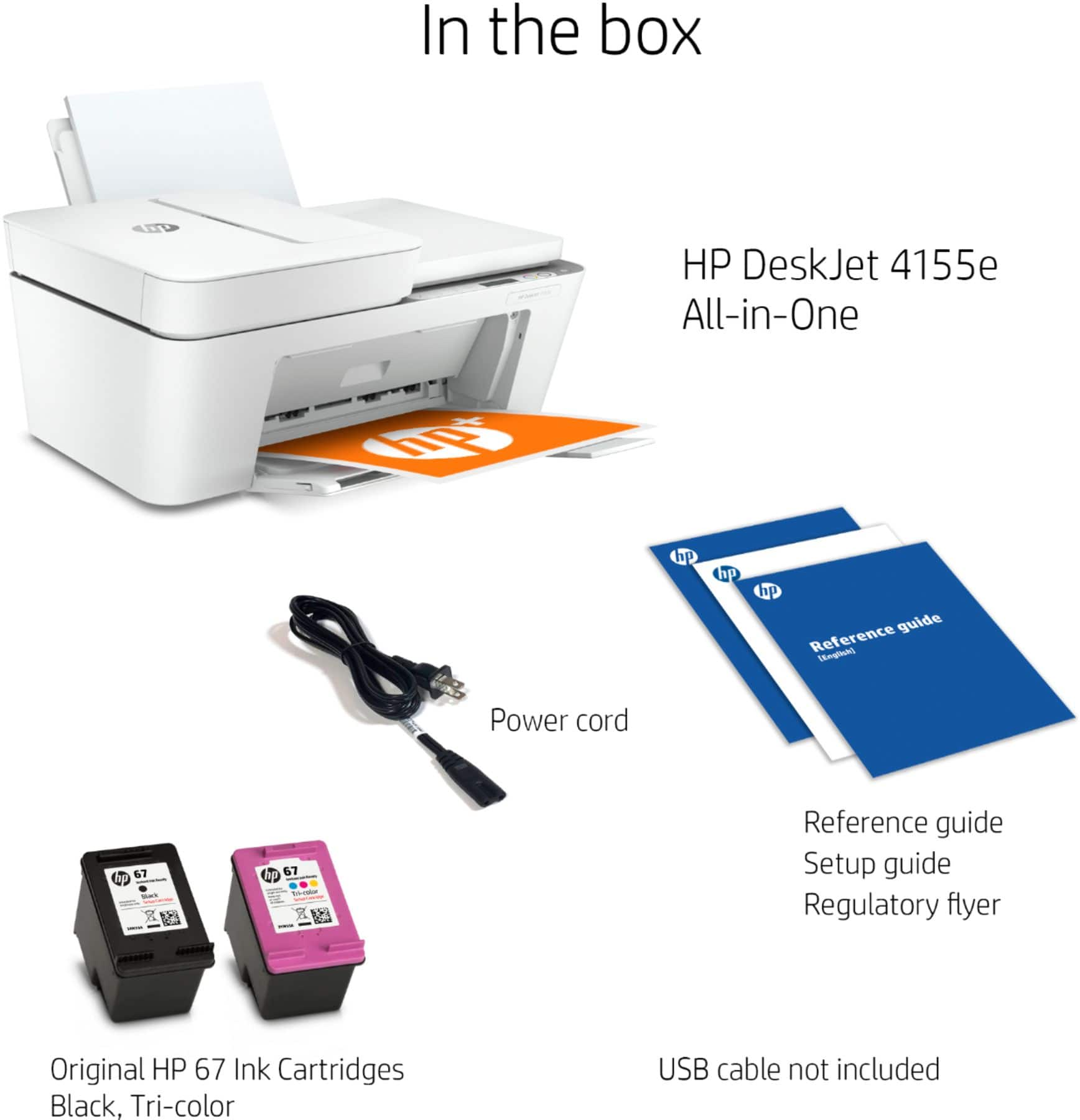 hp 4155e ink