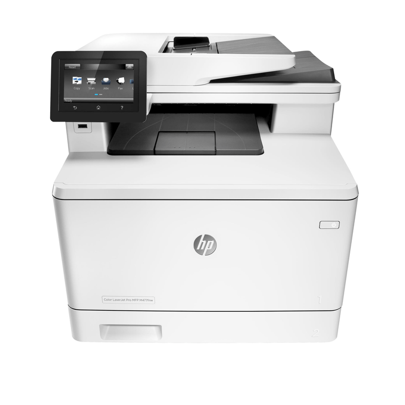 hp color laserjet pro mfp m277