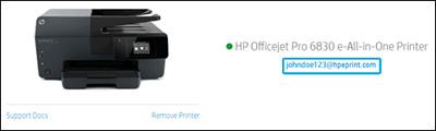 hp eprint