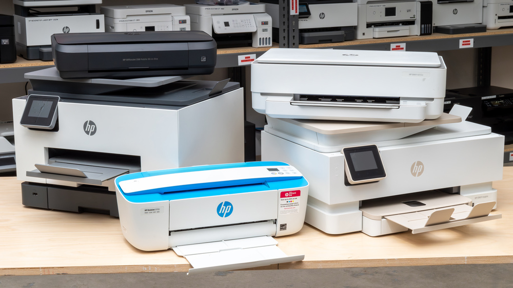 hp printers