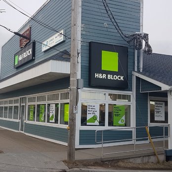 h&r block sydney ns