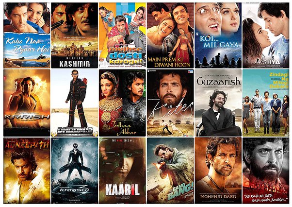 hrithik roshan movies