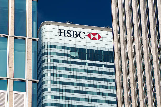 hsbc londres