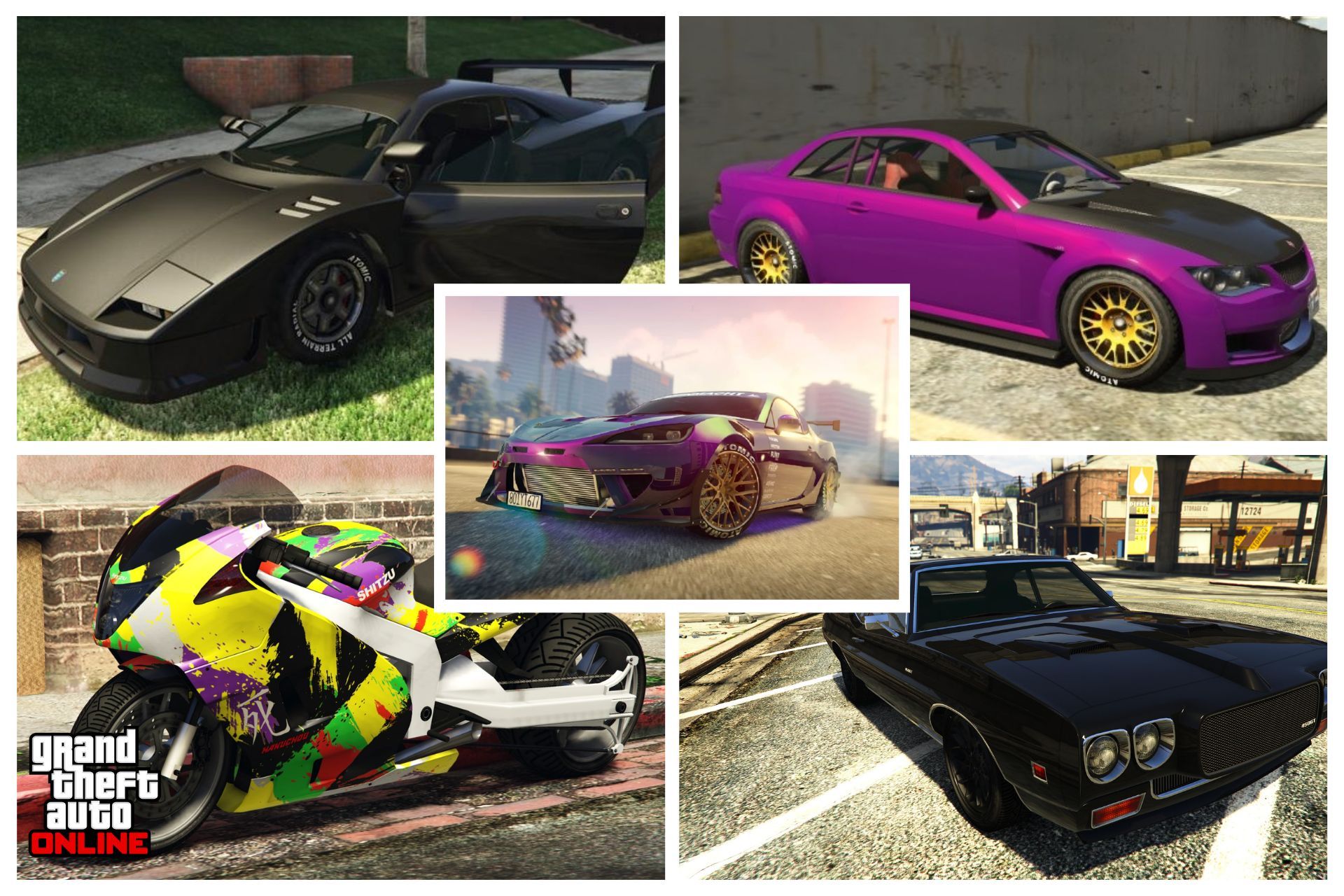 hsw cars gta