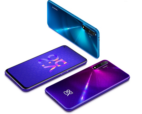 huawei nova 5t 8gb 128gb