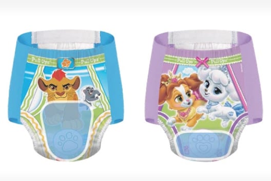 huggies pull up diapers