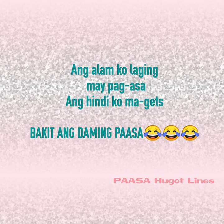 hugot lines tagalog kilig