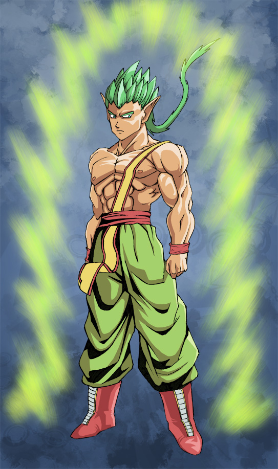 human shenron