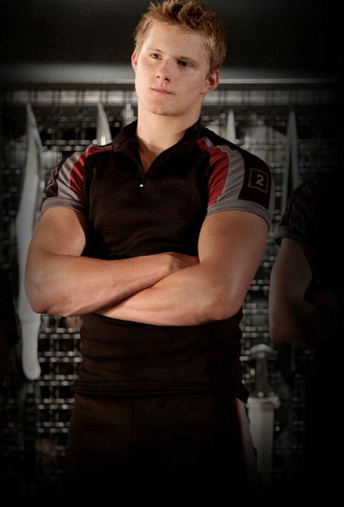 hunger games cato