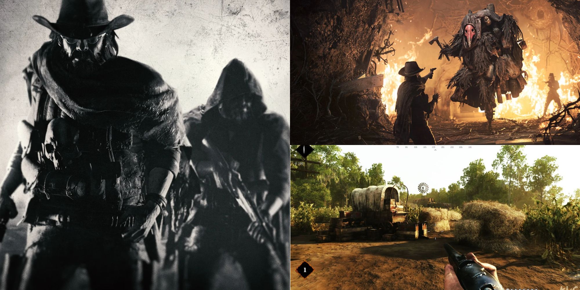 hunt showdown best skins