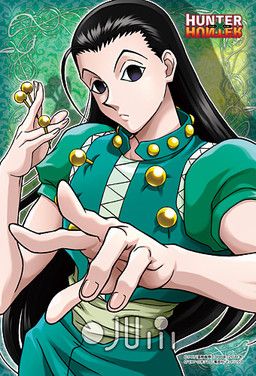 hunter x hunter illumi