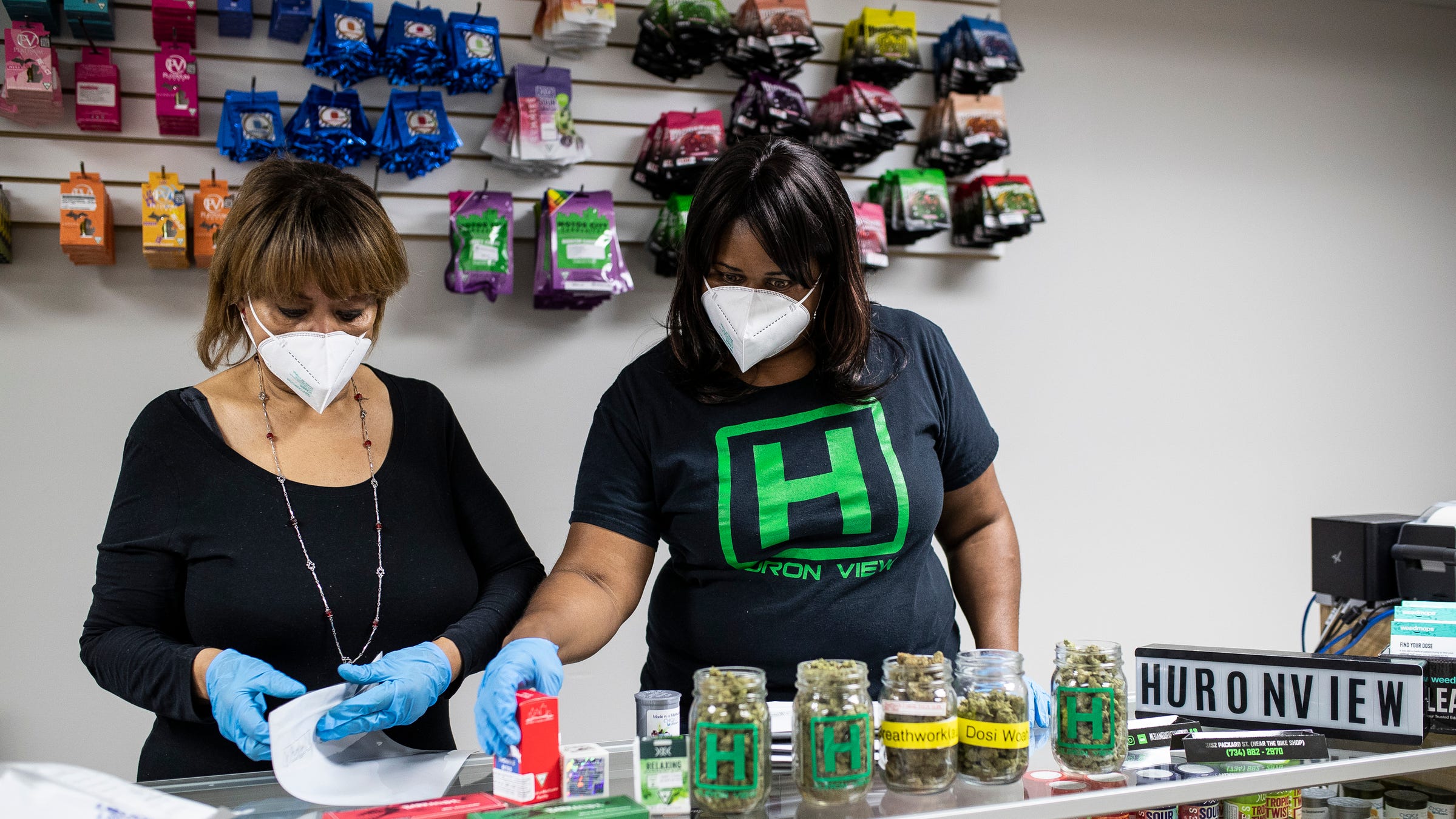 huron view dispensary