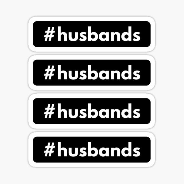 husband hashtags