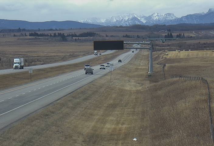 hwy cam alberta