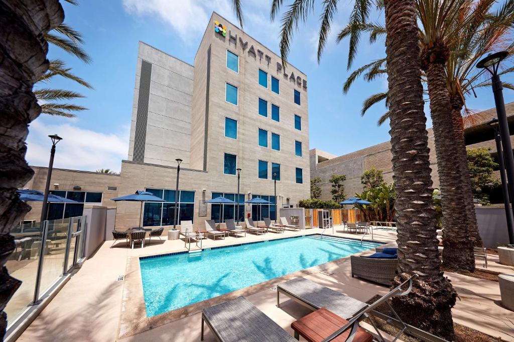 hyatt place los angeles/lax/el segundo