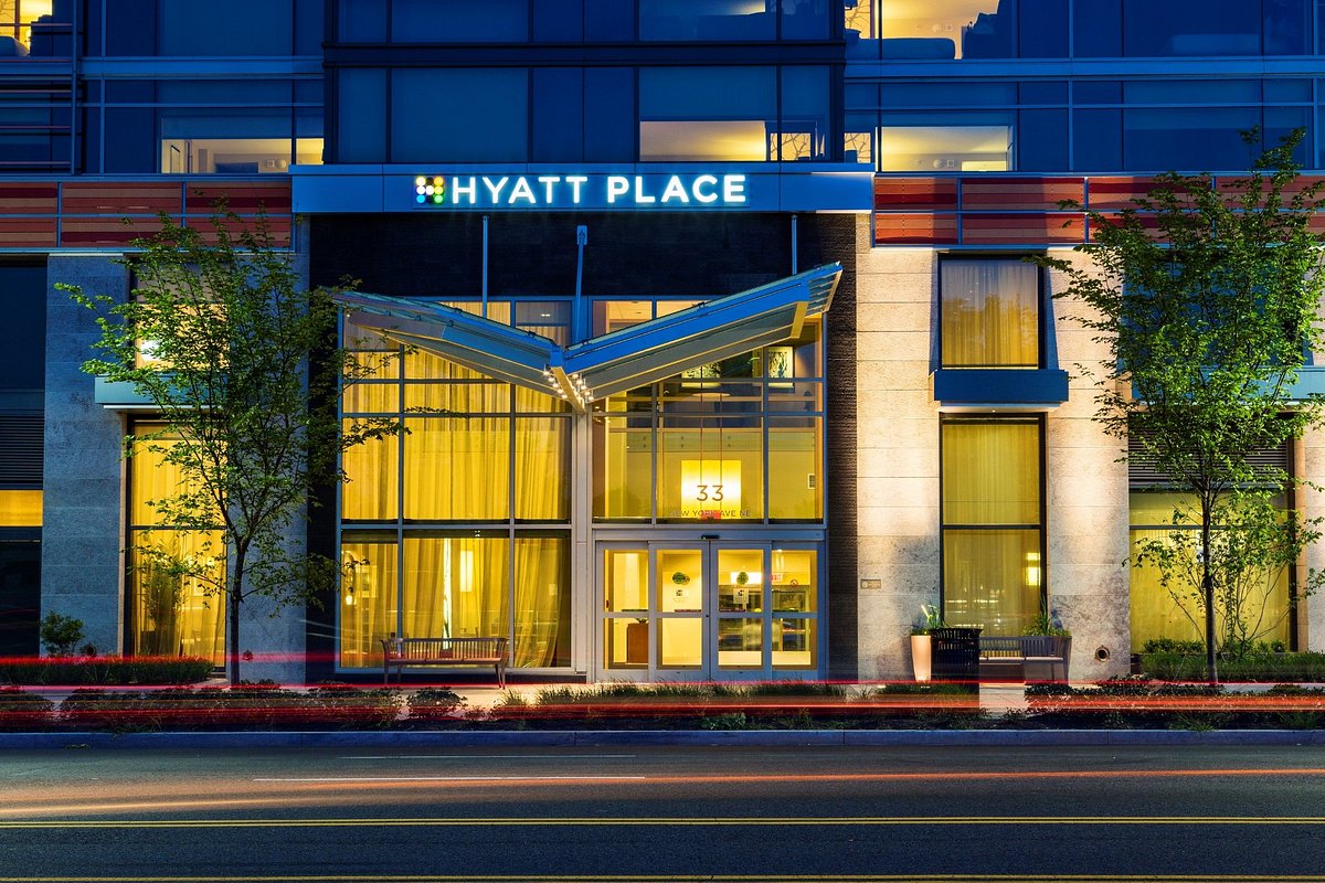 hyatt place washington dc us capitol reviews