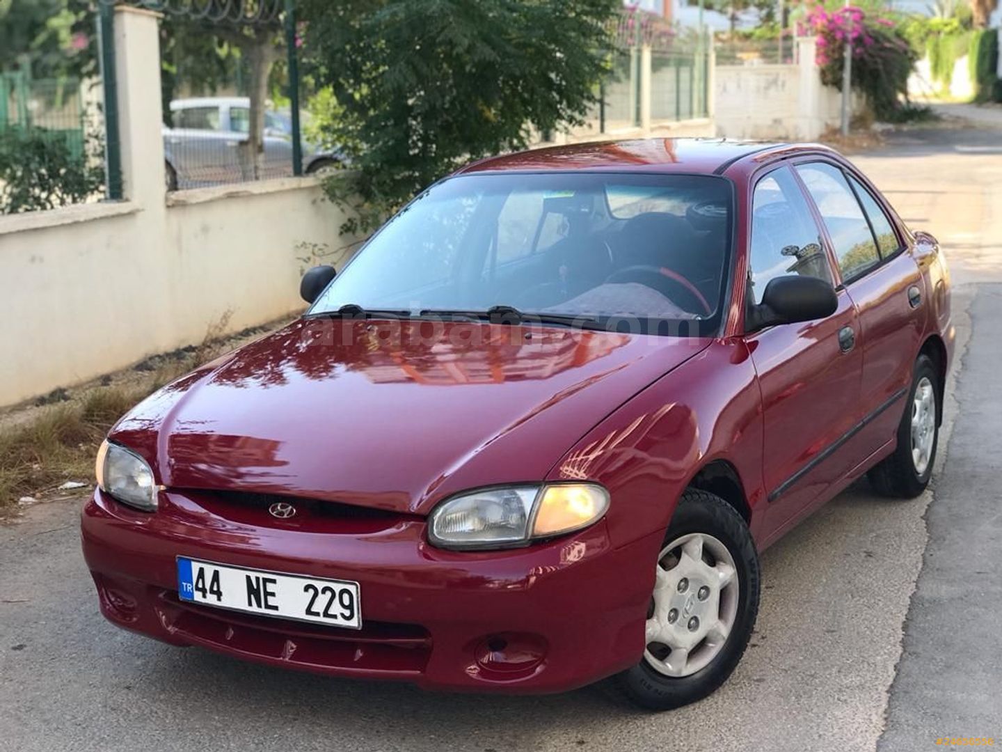 hyundai accent 1.3 kullanıcı yorumları