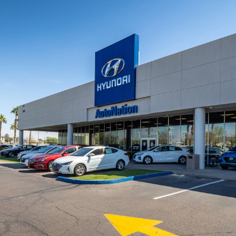 hyundai dealership chandler az