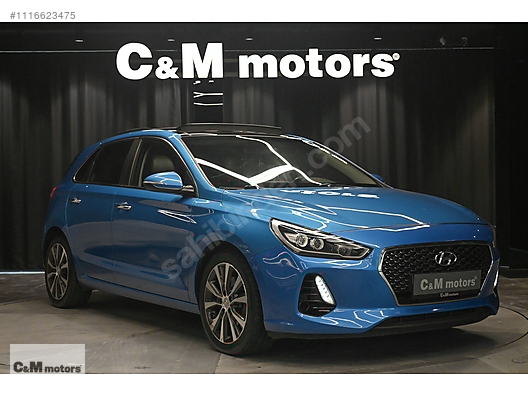 hyundai i30 2018 model fiyatları