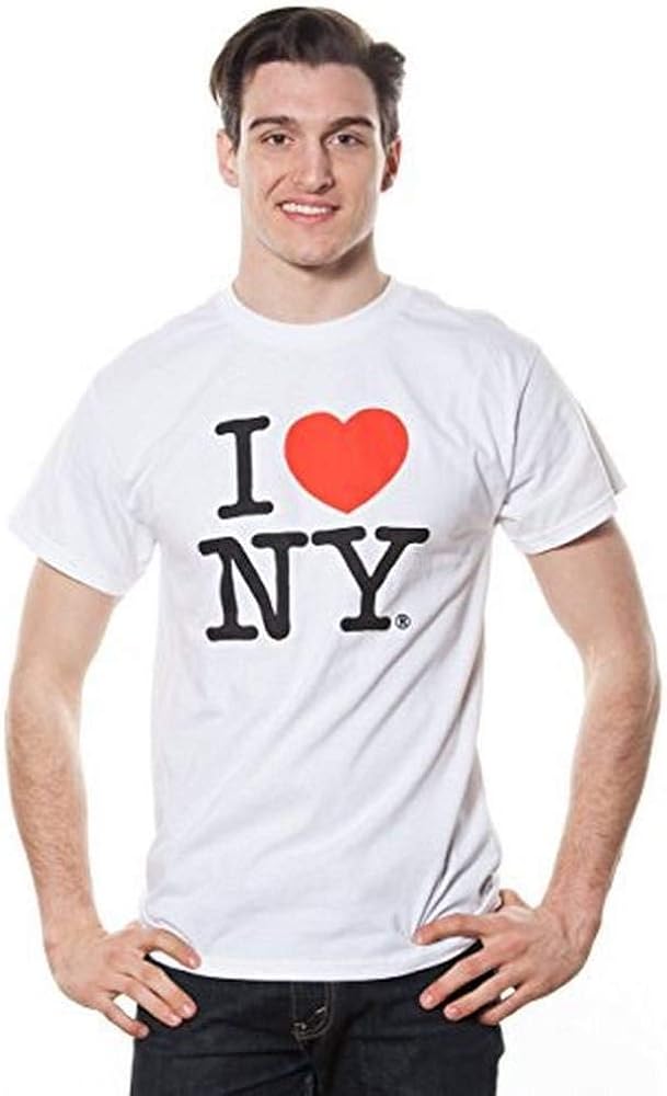 i love ny tee