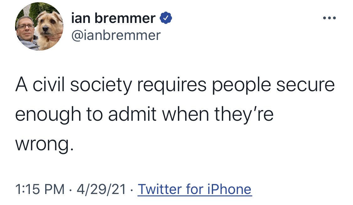 ian bremmer twitter