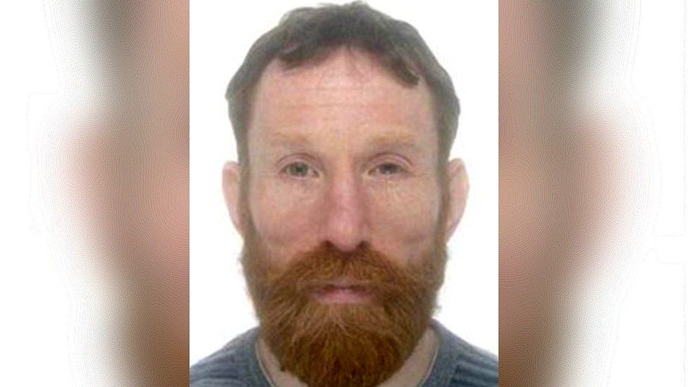 ian malone missing