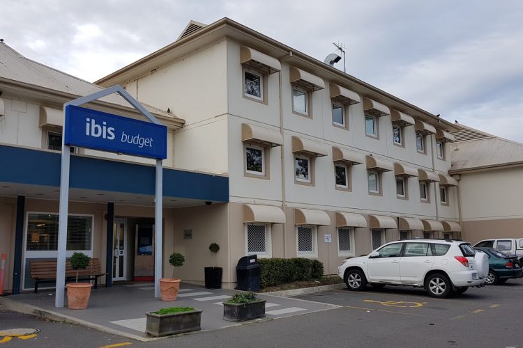 ibis budget canberra watson act