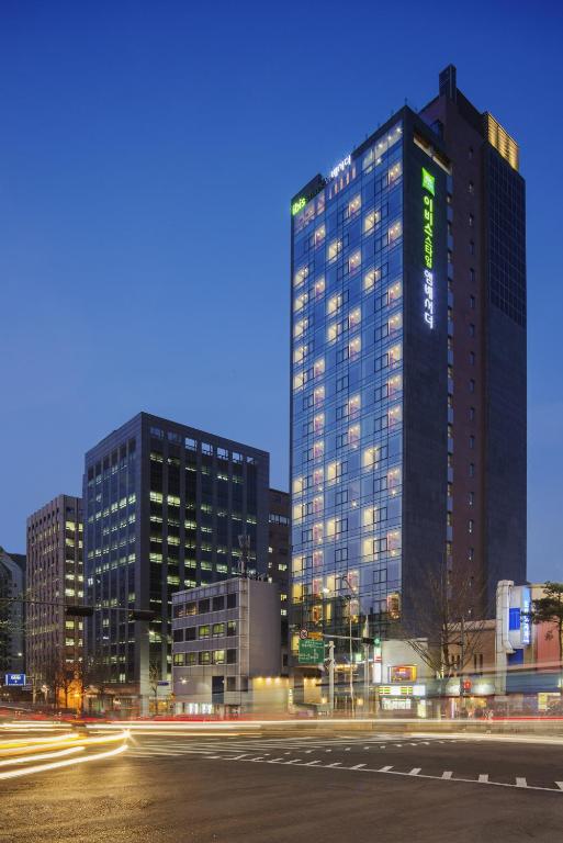 ibis style myeongdong