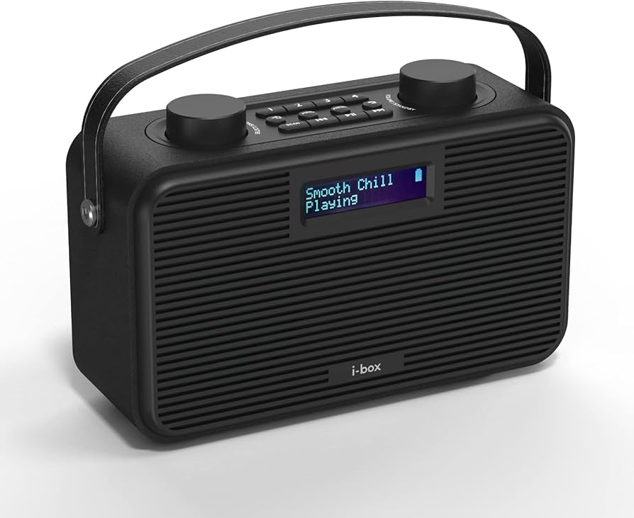 ibox radio