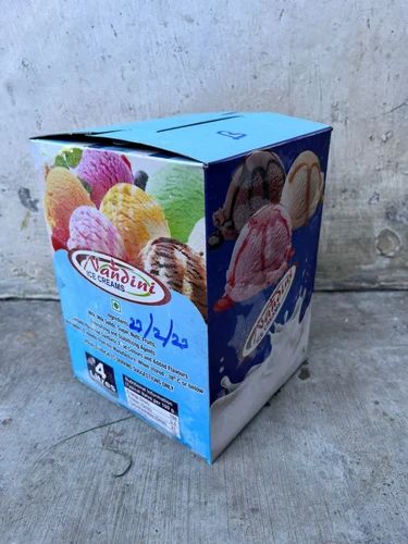 ice cream brick 5 kg