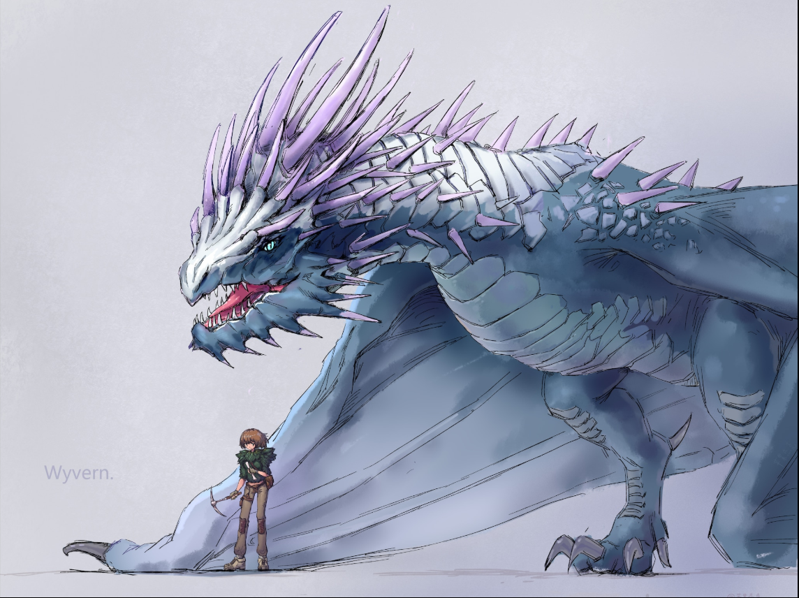 ice wyvern